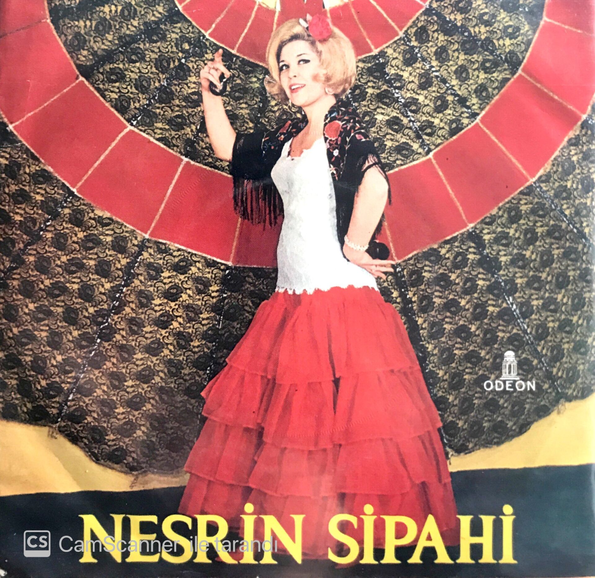 Nesrin Sipahi / Fakir Bir Şairim 45'lik