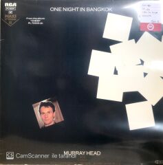 Murray Head / One Night In Bangkok LP Maxi Single