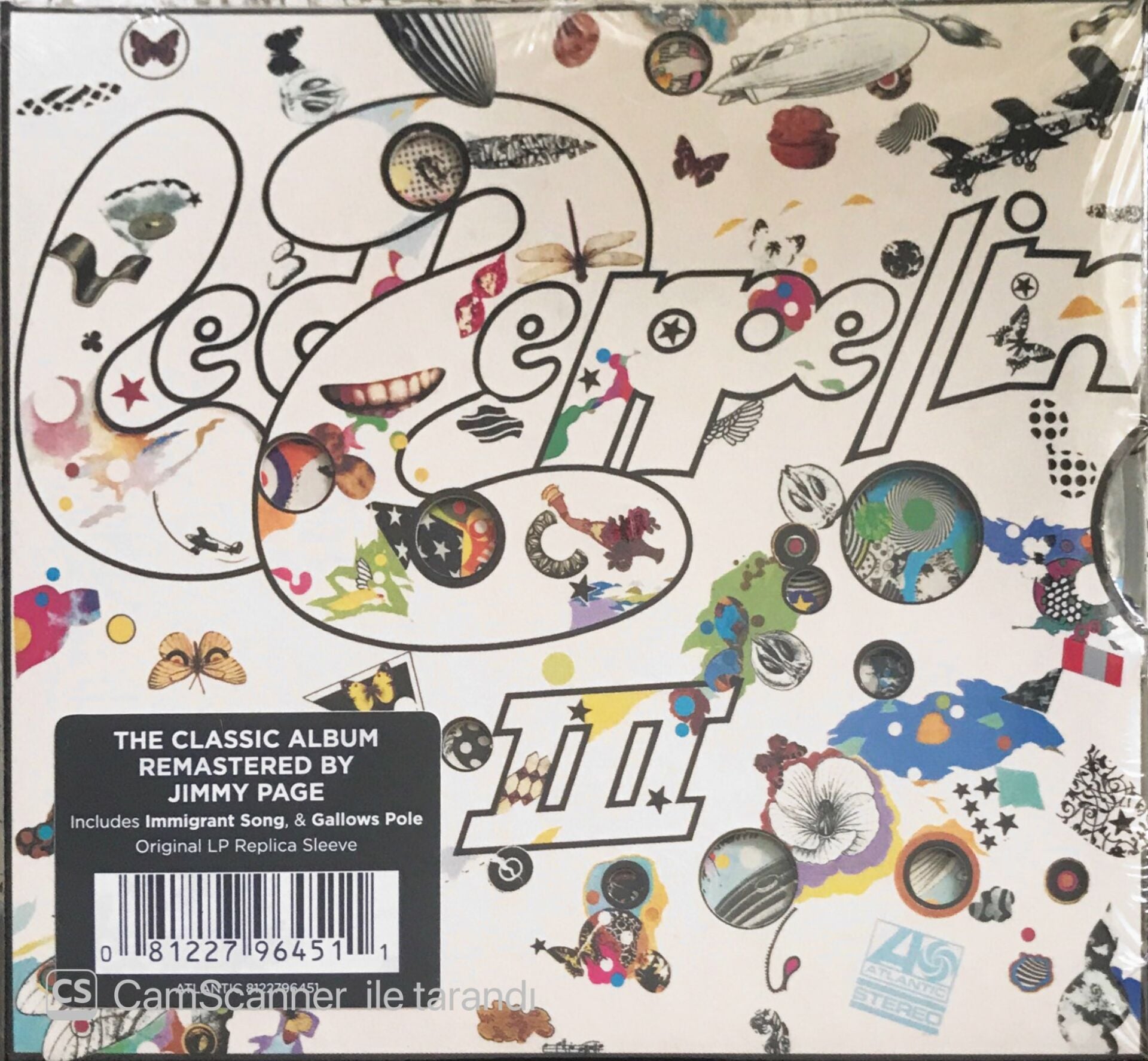 Led Zeppelin - III - CD