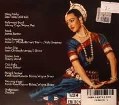 Studuio India CD