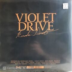 Kerala Dust - Violet Drive LP