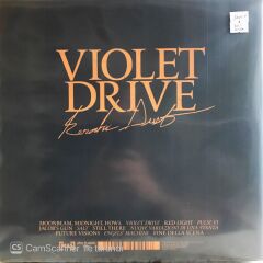 Kerala Dust - Violet Drive LP