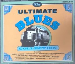 The Ultimate Blues Collection 2 x CD