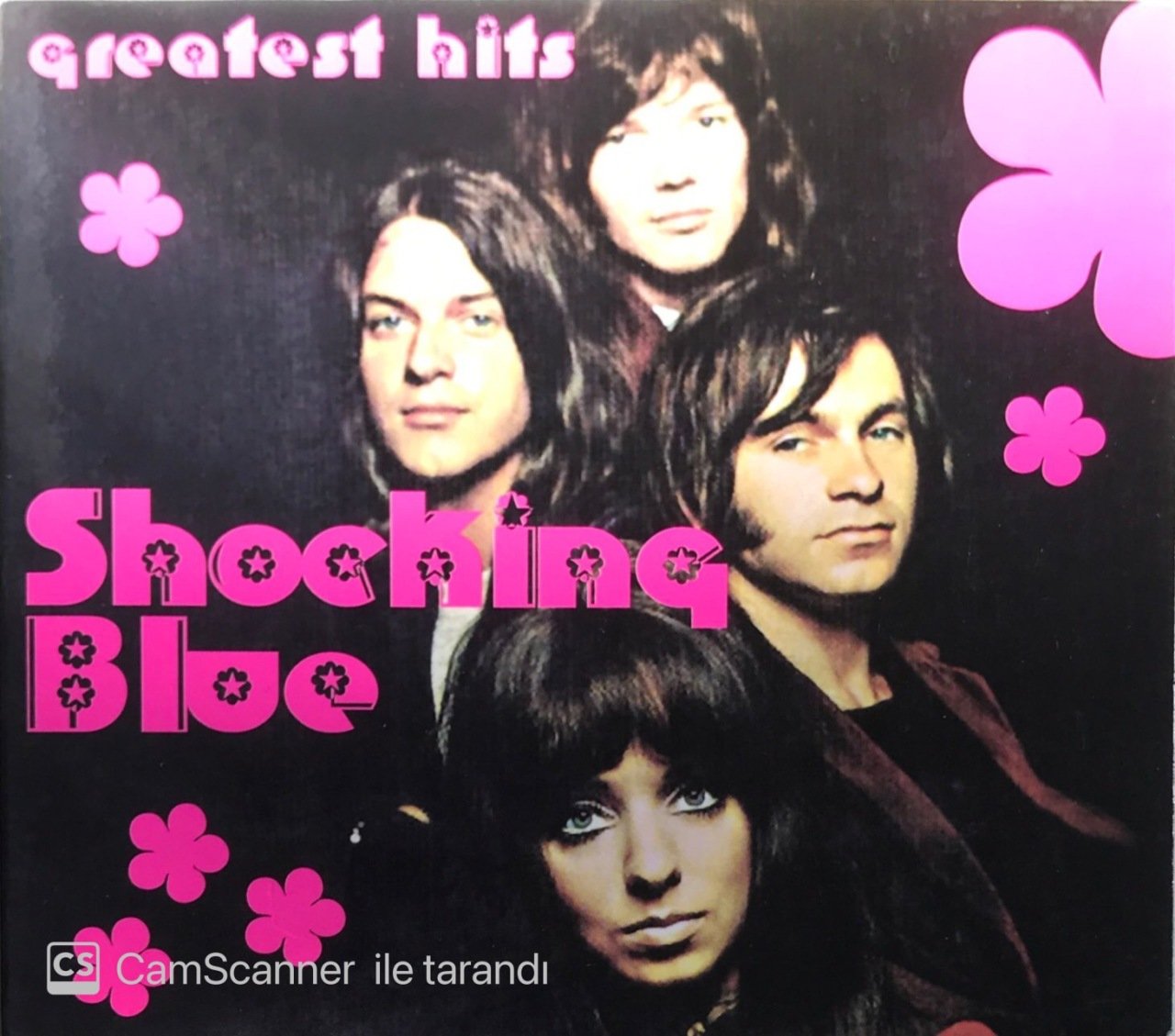 Shocking Blue Greatest Hits 2'li CD