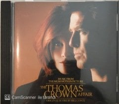 The Thomas Crown Affair Music From The MGM Motion Picture CD