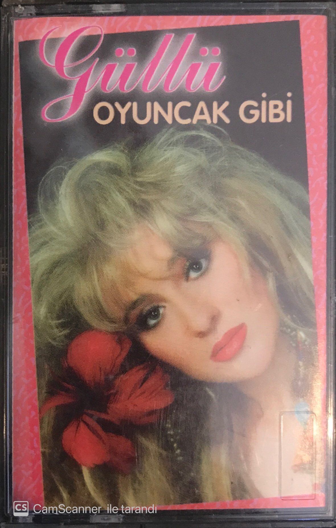 Güllü - Oyuncak Gibi KASET