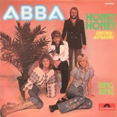 Abba Ring Ring 45lik