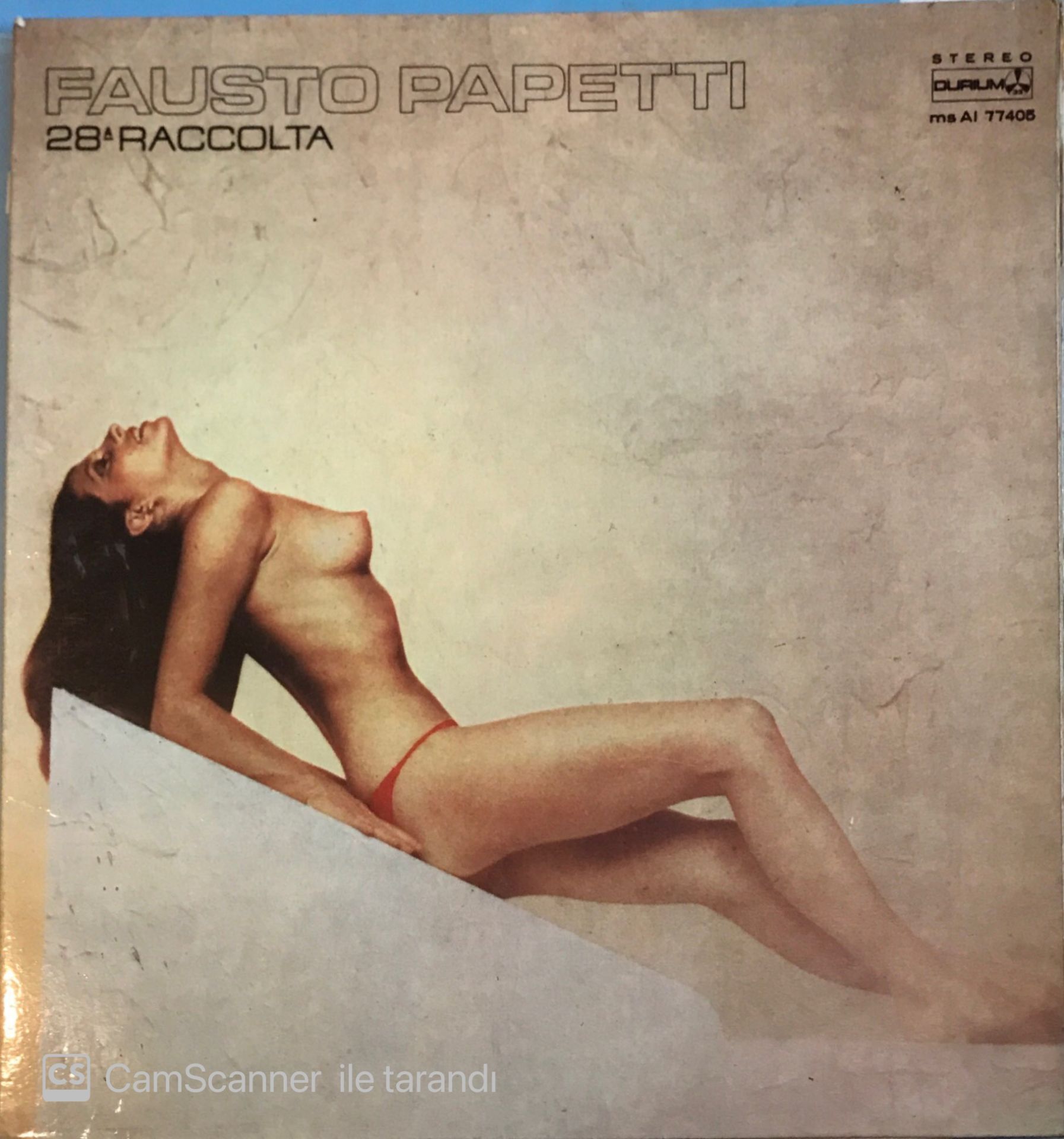 Fausto Papetti No 28 LP