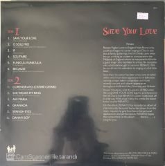 Renato - Save Your Love LP