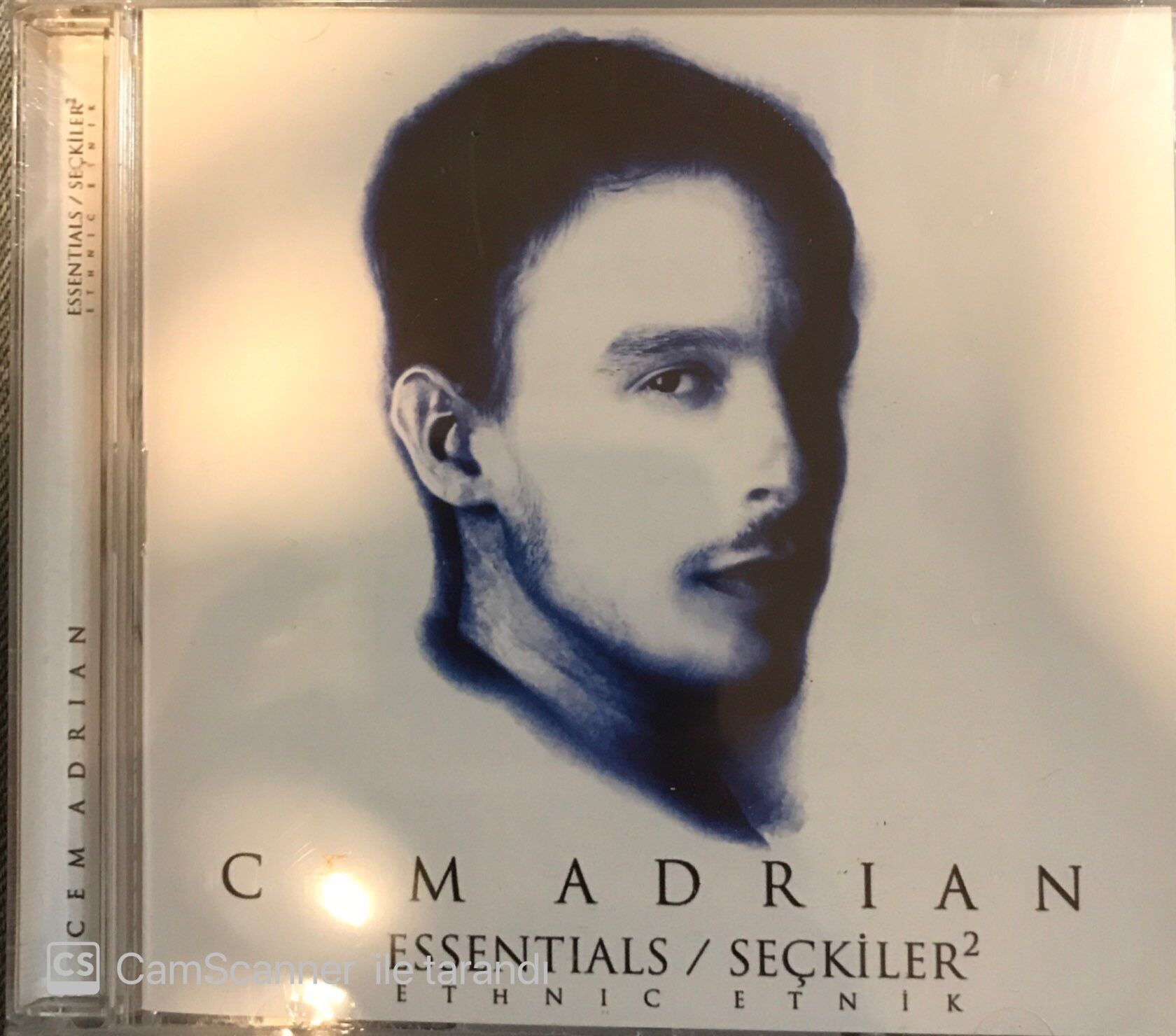 Cem Adrian - Seçkiler 2 CD