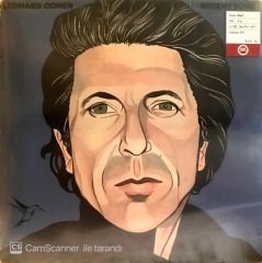 Leonard Cohen / Recent Songs LP