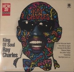 King Of Soul Ray Charles LP