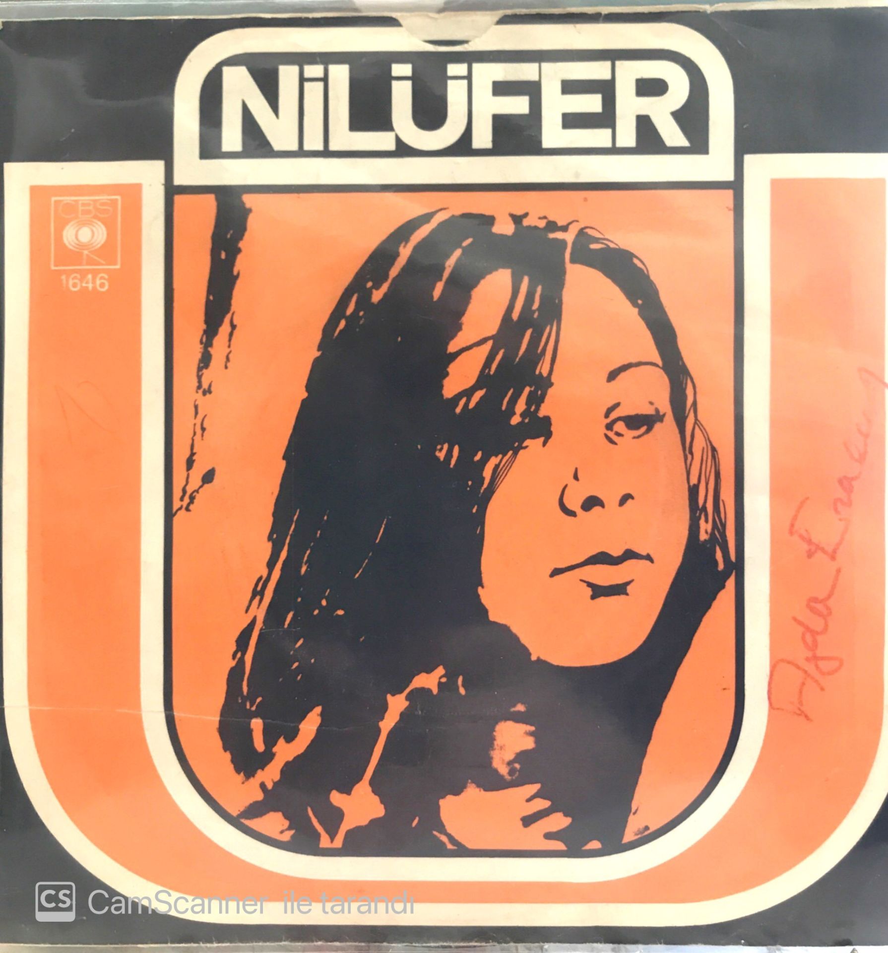 Nilüfer Göreceksin Kendini 45lik