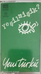 Yeni Türkü Yeşilmişik ? KASET