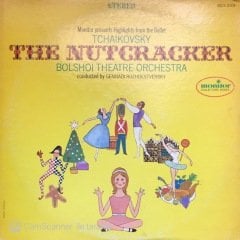 Tchaikovsky The Nutcracker Op. 71 LP