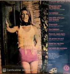 Sheila - L'amour qui brule en moi LP