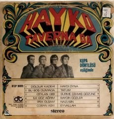Hayko - Hayko Tavernada LP