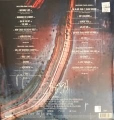 Zappa Soundtrack LP