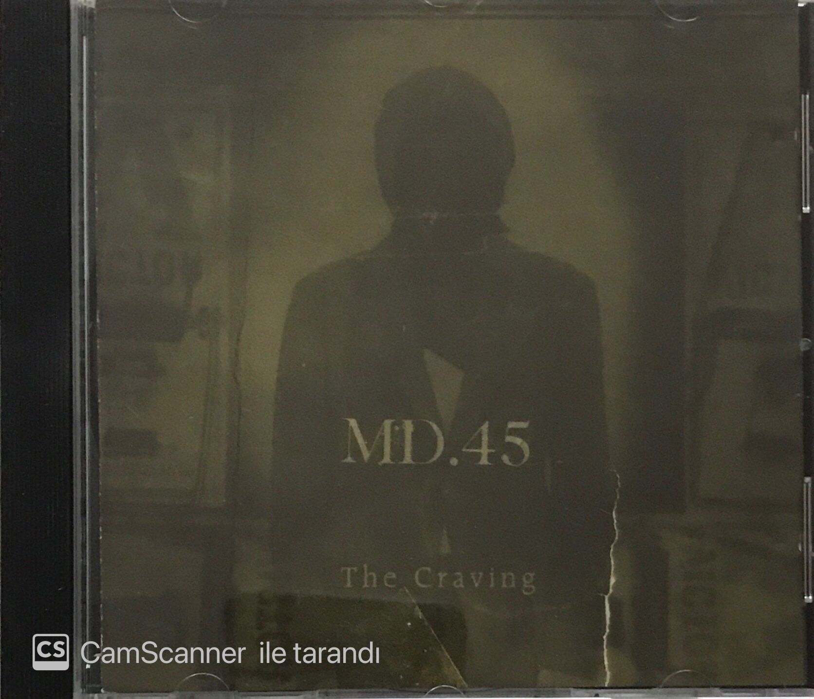 MD.45 - The Craving CD