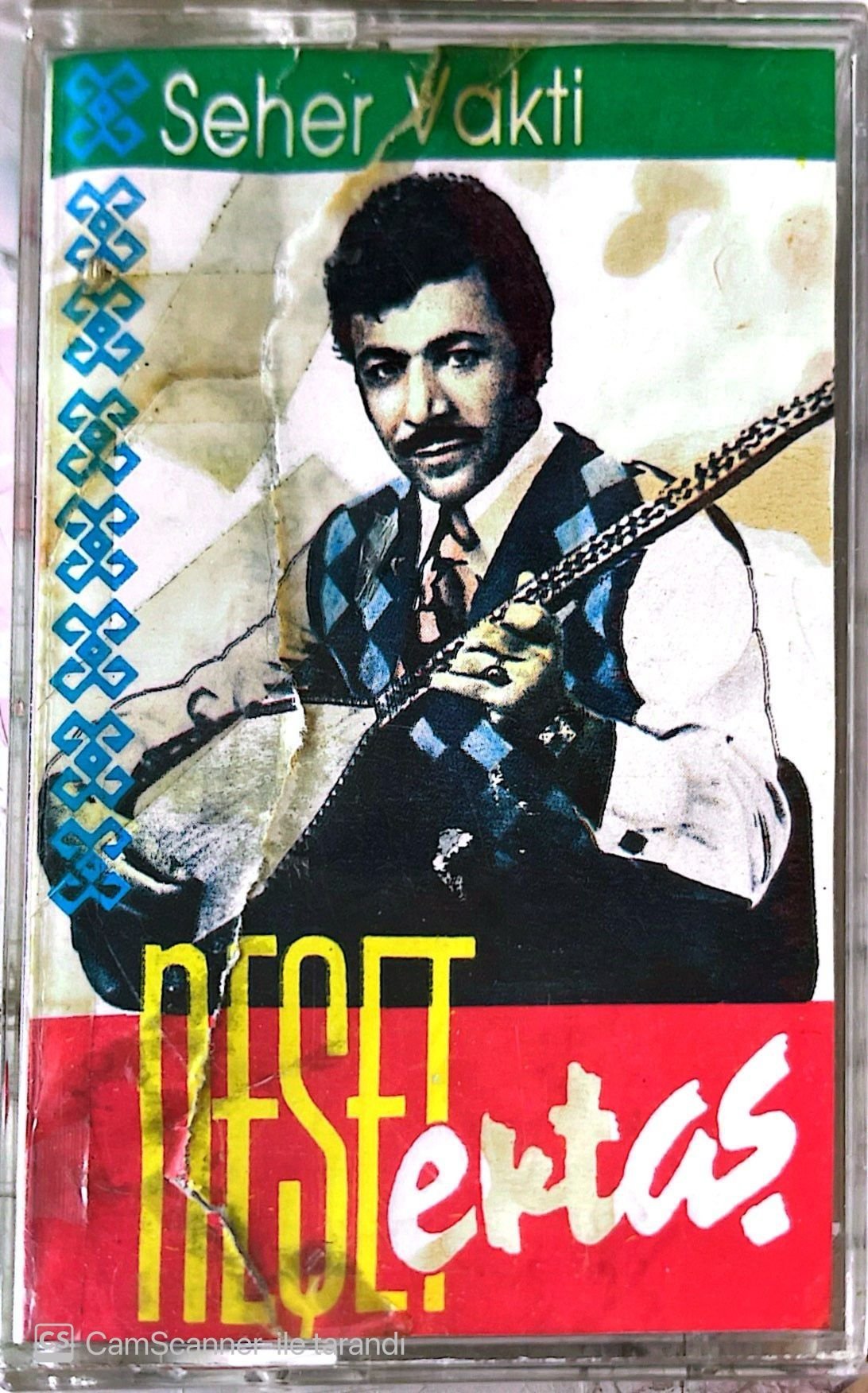 Neşet Ertaş - Seher Vakti KASET