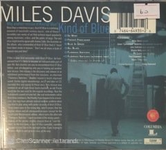 Miles Davis Kind Of Blue CD