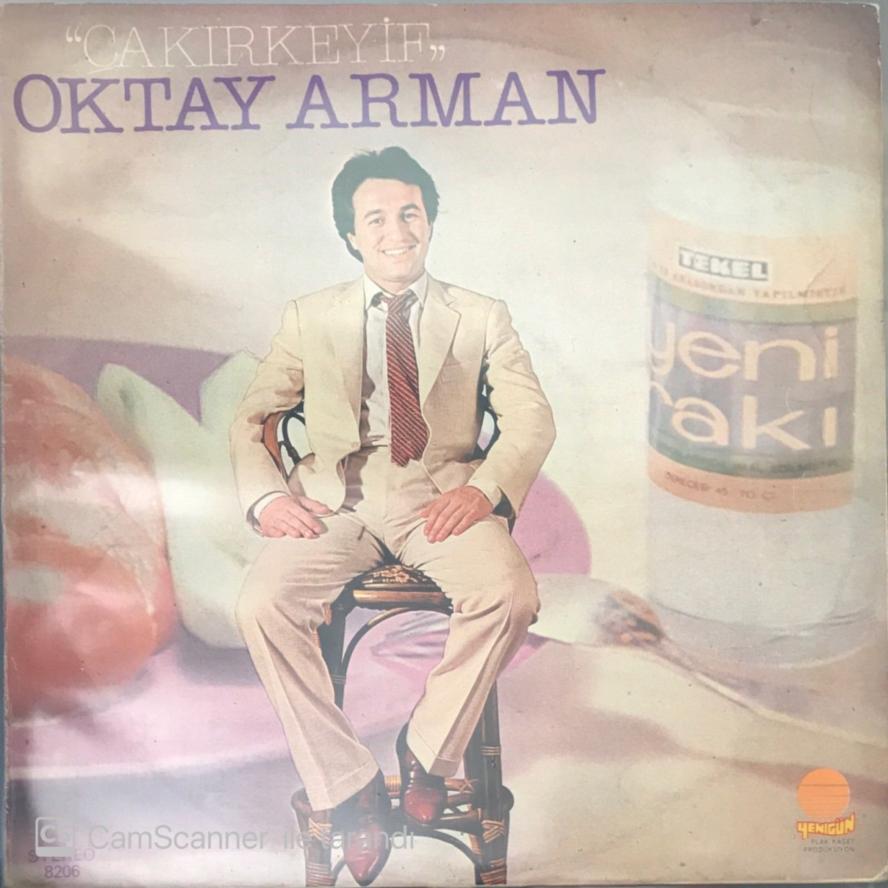 Oktay Arman Çakır Keyif LP