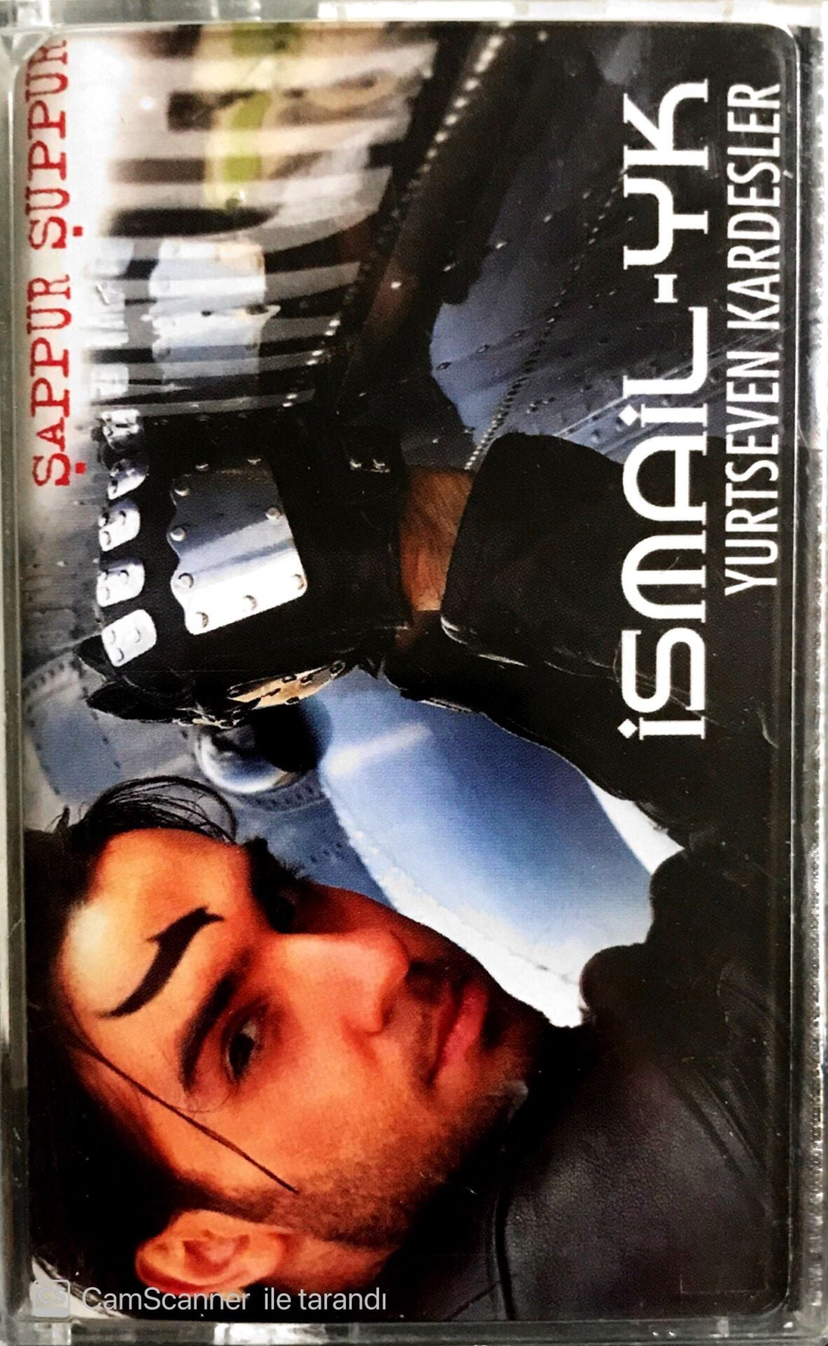 İsmail Yk - Yurtseven Kardeşler - Şappur Şuppur - KASET