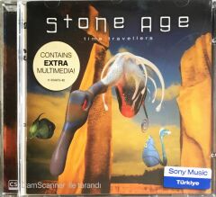 Stone Age - Time Travellers - CD