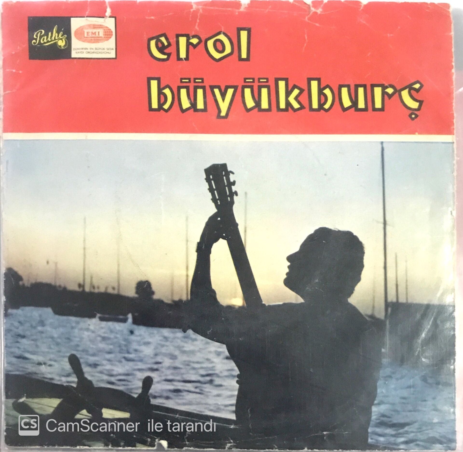 Erol Büyükburç Gül Ayşe 45lik