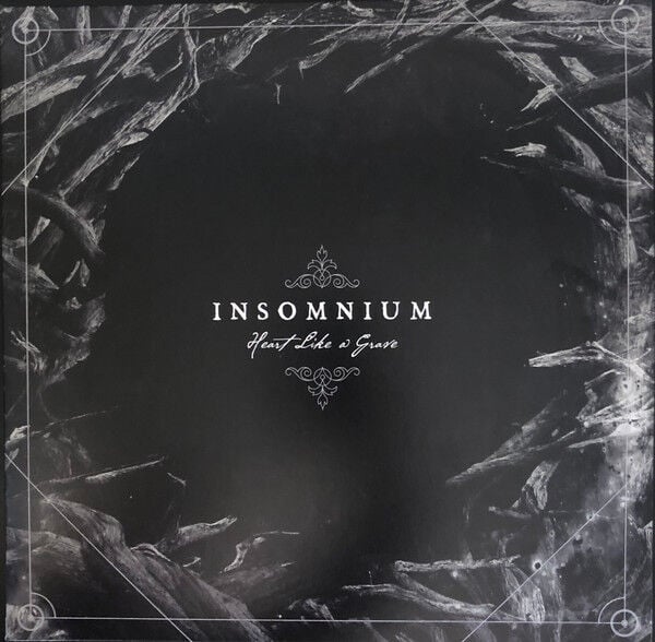 Insomnium – Heart Like A Grave LP