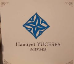 Hamiyet Yüceses Makber CD