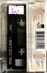 Phil Collins - ...Hits - KASET