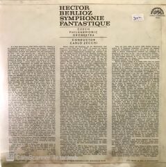 Hector Berlioz Symphonie Fantastique LP