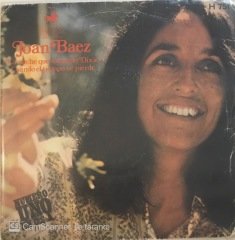 Joan Baez La Noche Que Tomaron Dixie 45lik