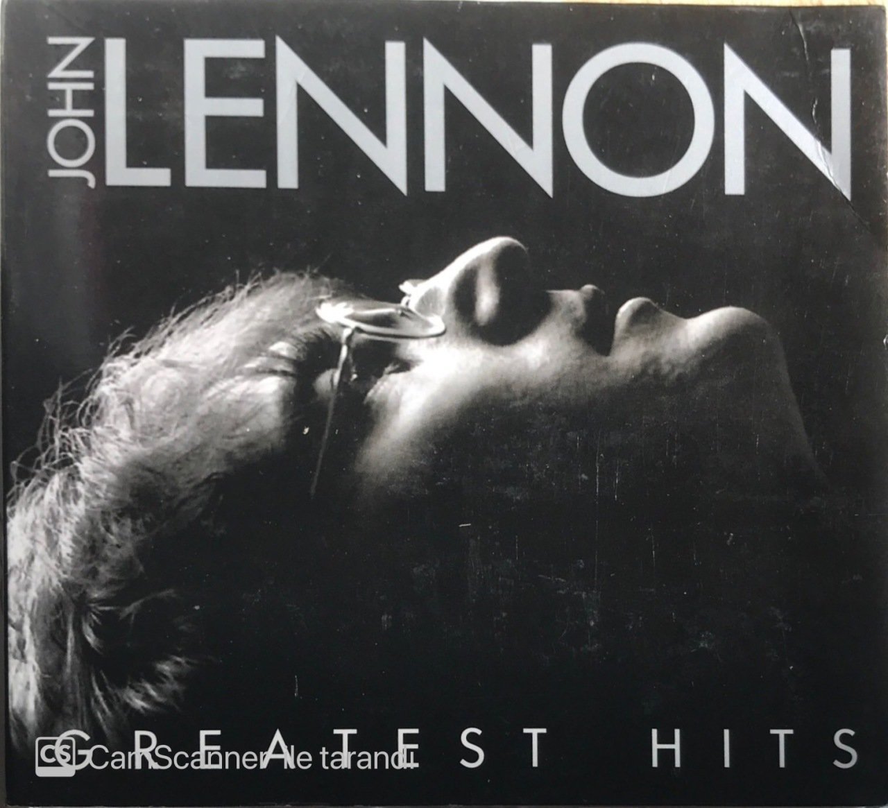 John Lennon Greatest Hits 2'li CD