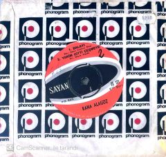 Rana Alagöz Balayı EP 45lik