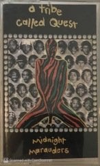 A Tribe Called Quest Midnight Marauders KASET