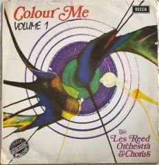 The Les Reed Orchestra & Chorus - Colour Me Volume 1 LP