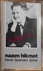 Nazım Hikmet Kendi Sesinden Şiirler KASET