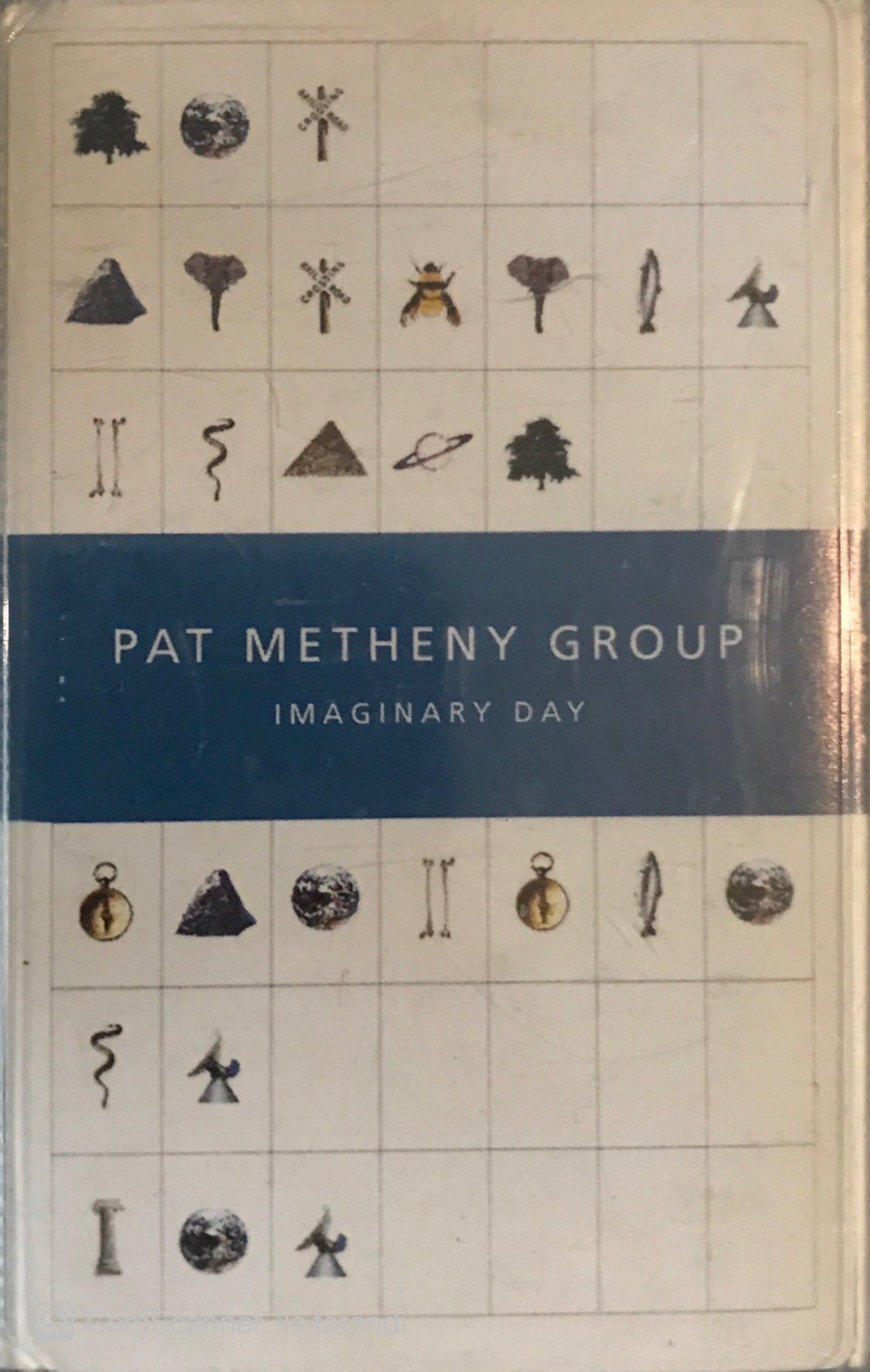 Pat Metheny Group Imaginary Day KASET