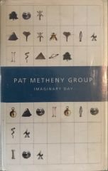 Pat Metheny Group Imaginary Day KASET