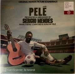 Pele / Produced & Arranged By Sergio Mendes LP
