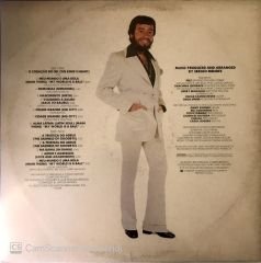 Pele / Produced & Arranged By Sergio Mendes LP