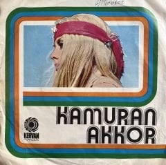 Kamuran Akkor - Kader Çıkmazı / Düşmanlarım Çatlasın 45lik