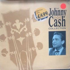 The Johnny Cash Collection Çift LP