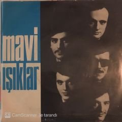 Mavi Işıklar Venüs ve Aşk 45lik