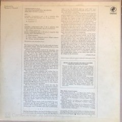 Chopin Piano Concerto No. 2 In F Minor LP