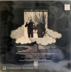 Okay Temiz - Saffet Gündeğer LP