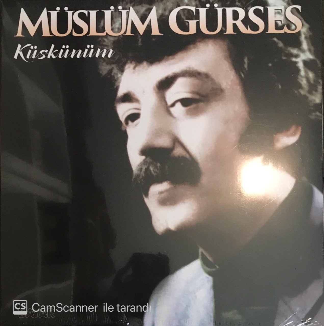 Müslüm Gürses Küskünüm LP