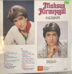 Mahsun Kırmızıgül - Sarışınım LP